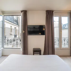 3* Ξενοδοχείο De Flore - Montmartre