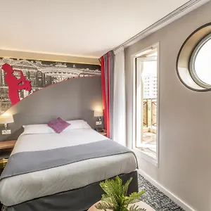 3* Ξενοδοχείο Design Place D'italie