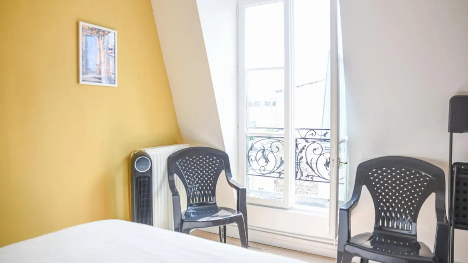 Apartment For 4 - Near Square Des Batignolles Paris Frankrig