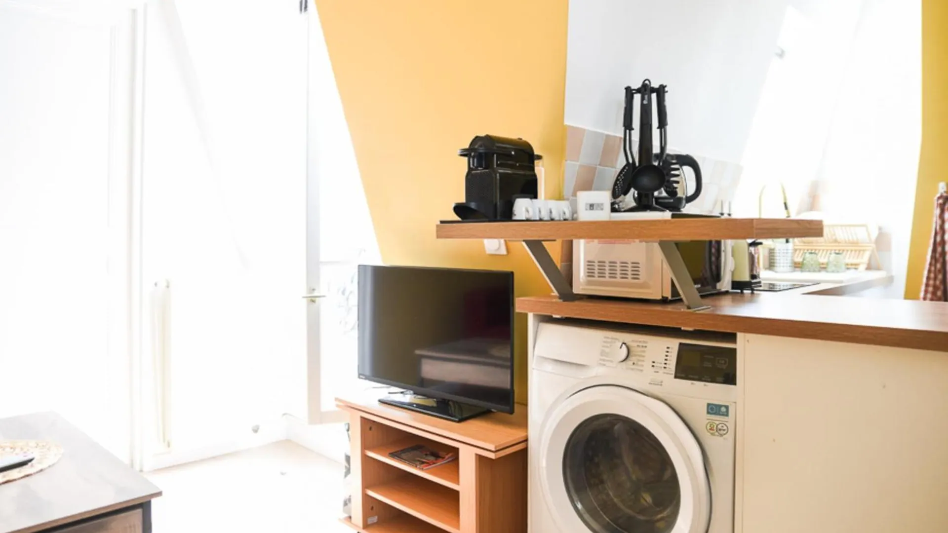 Apartment For 4 - Near Square Des Batignolles Párizs Franciaország
