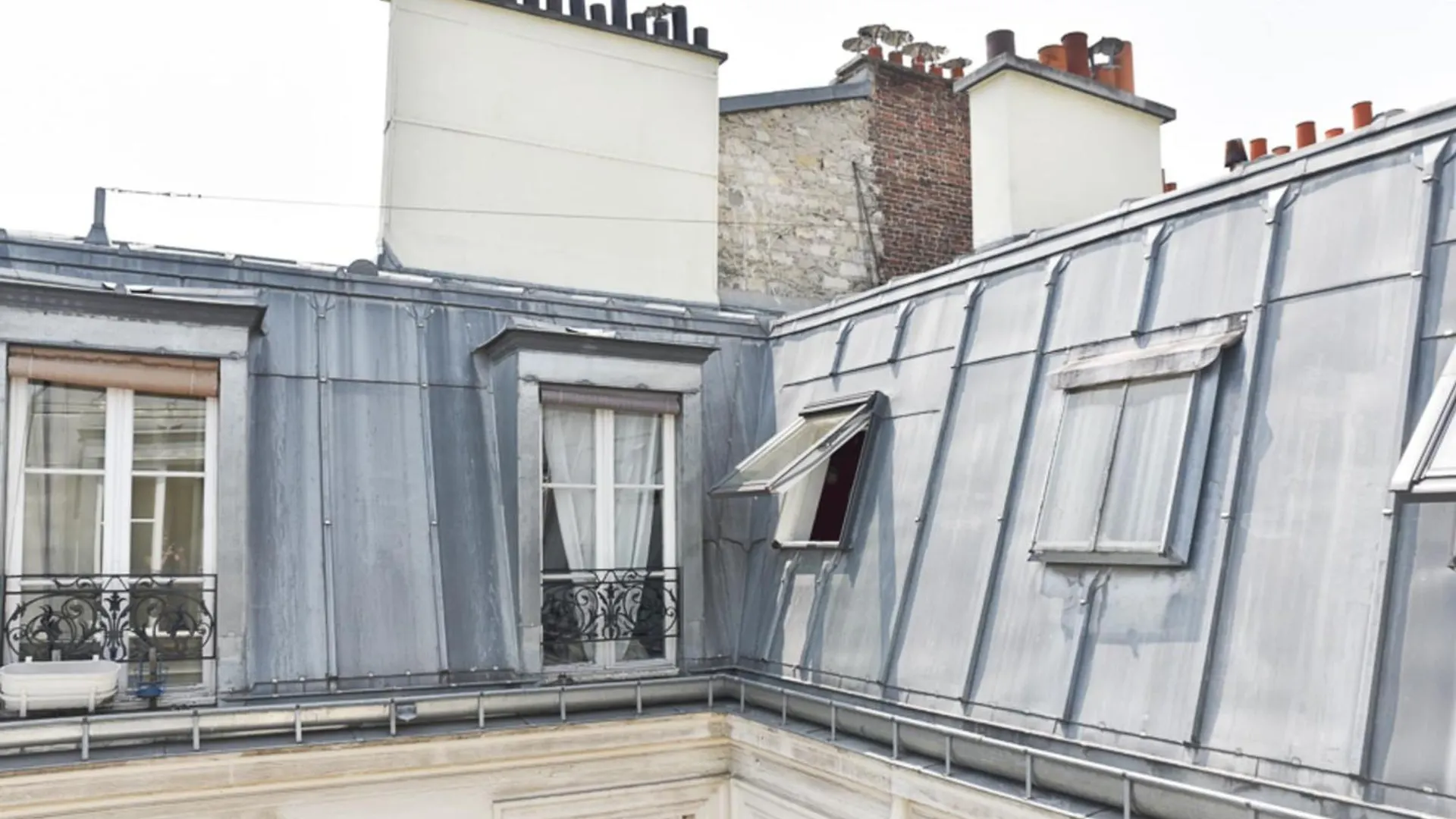 Apartment For 4 - Near Square Des Batignolles Paris